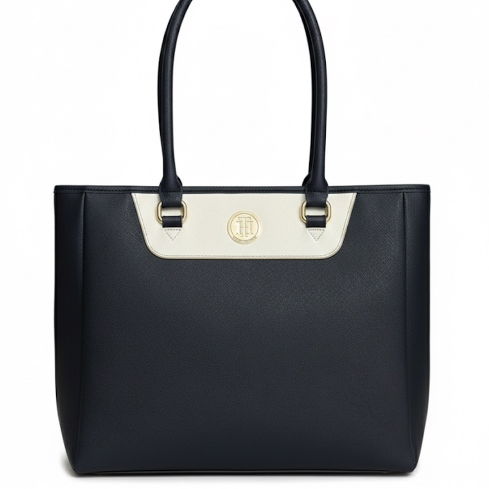 Tommy Hilfiger Large Tote Bag Purse